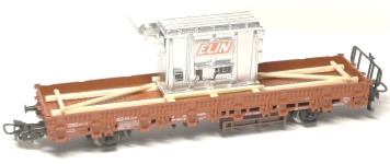 Loewe 2583 - TT - Transformator Siemens, 105 mm